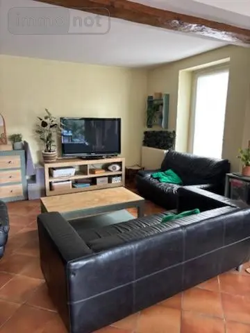 Maison a vendre Vendôme 41100 Loir-et-Cher 41 171 m2 6 pièces 218400 euros 072/1870 002