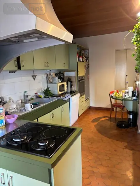 Maison a vendre Vendôme 41100 Loir-et-Cher 41 171 m2 6 pièces 218400 euros 072/1870 004