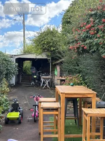 Maison a vendre Vendôme 41100 Loir-et-Cher 41 171 m2 6 pièces 218400 euros 072/1870 005