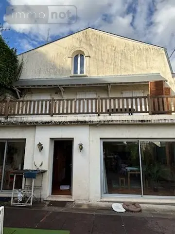 Maison a vendre Vendôme 41100 Loir-et-Cher 41 171 m2 6 pièces 218400 euros 072/1870 006