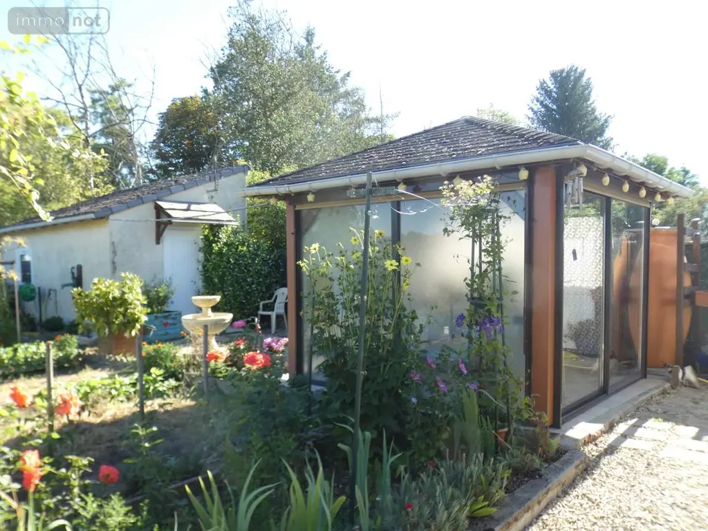 Maison a vendre Montcresson 45700 Loiret 45 91 m2 4 pièces 38500 euros 065/1071 012