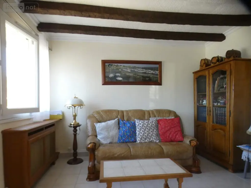 Maison a vendre Montcresson 45700 Loiret 45 91 m2 4 pièces 38500 euros 065/1071 003