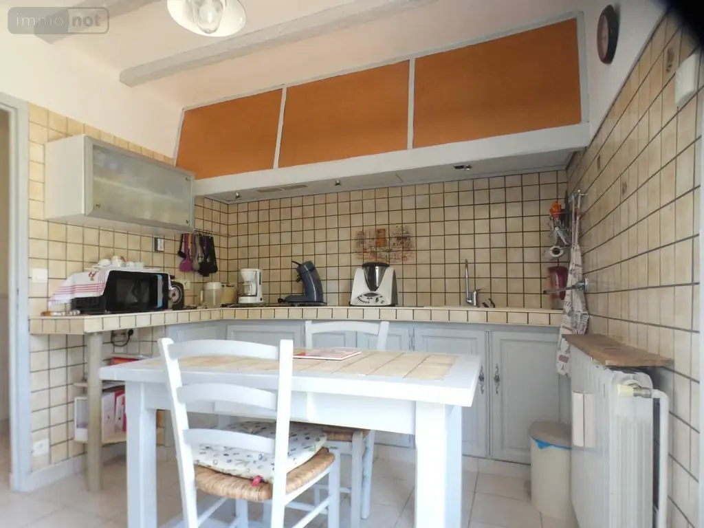Maison a vendre Montcresson 45700 Loiret 45 91 m2 4 pièces 38500 euros 065/1071 004