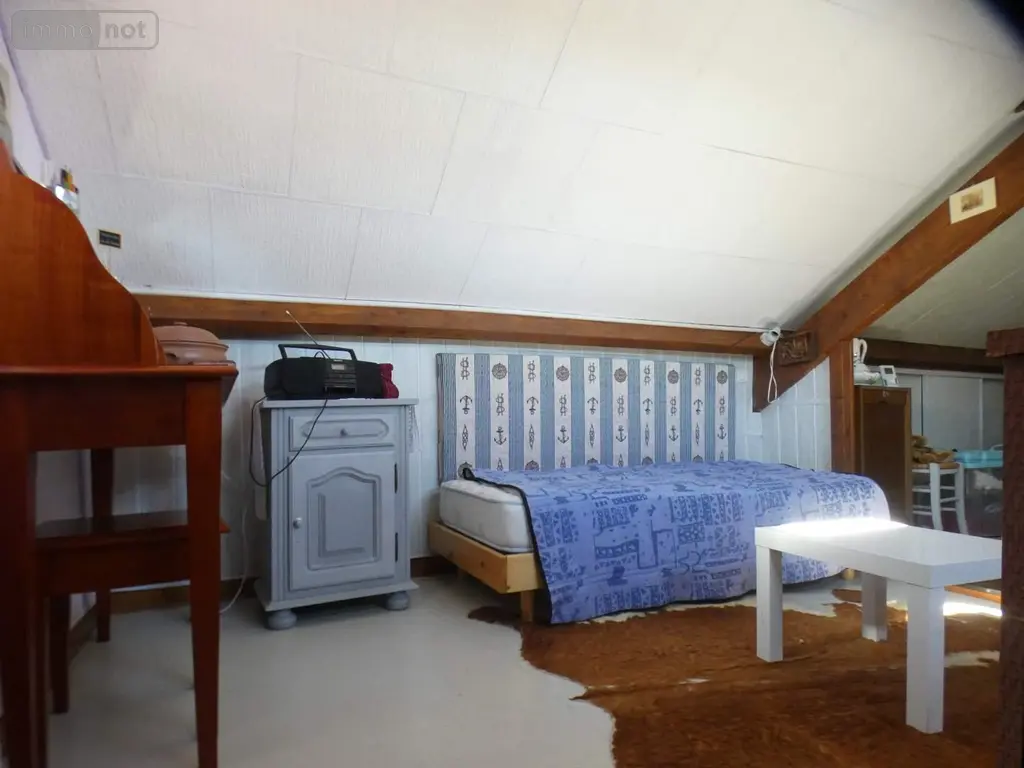 Maison a vendre Montcresson 45700 Loiret 45 91 m2 4 pièces 38500 euros 065/1071 009
