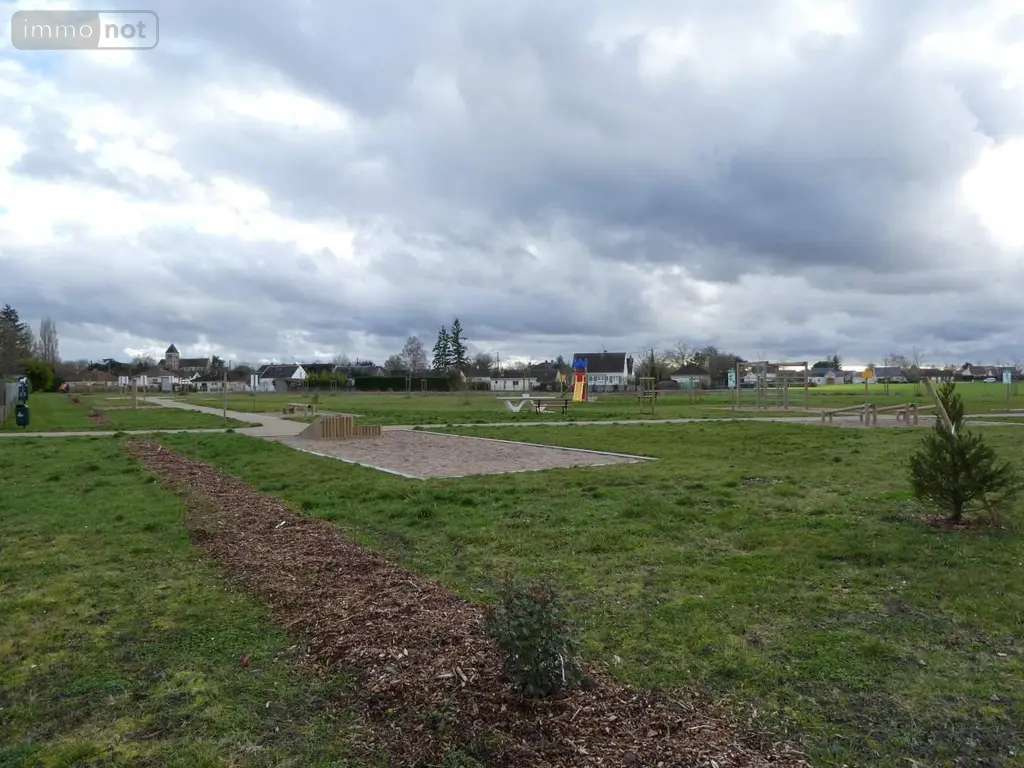 Terrain a batir a vendre Chilleurs-aux-Bois 45170 Loiret 45 1426 m2 39600 euros 065/1132 004