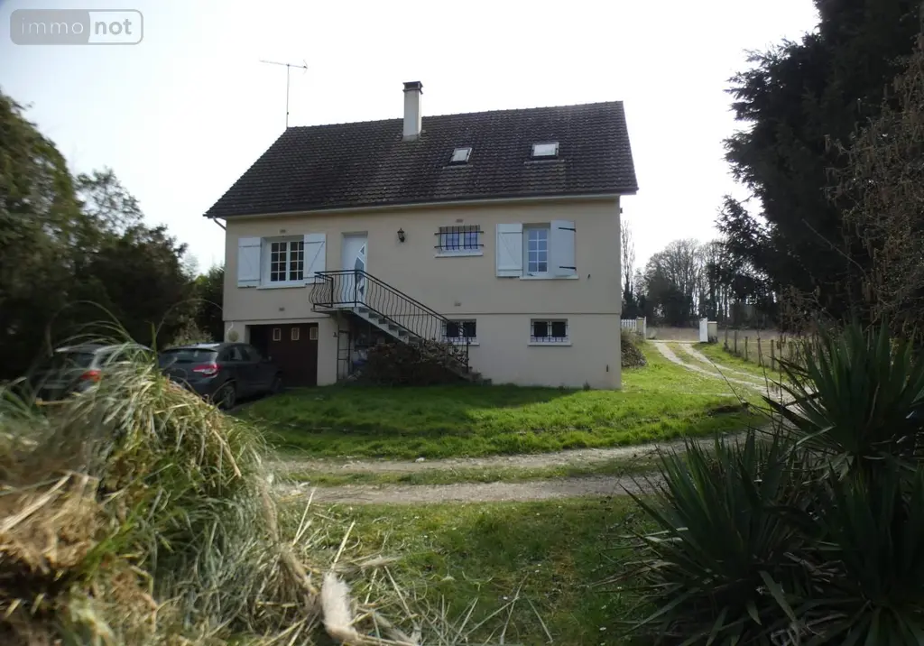 Maison a vendre Chevannes 45210 Loiret 45 76 m2 3 pièces 178750 euros 065/1192 013