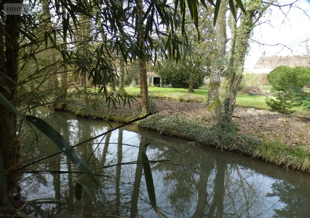 Maison a vendre Chevannes 45210 Loiret 45 76 m2 3 pièces 178750 euros 065/1192 014