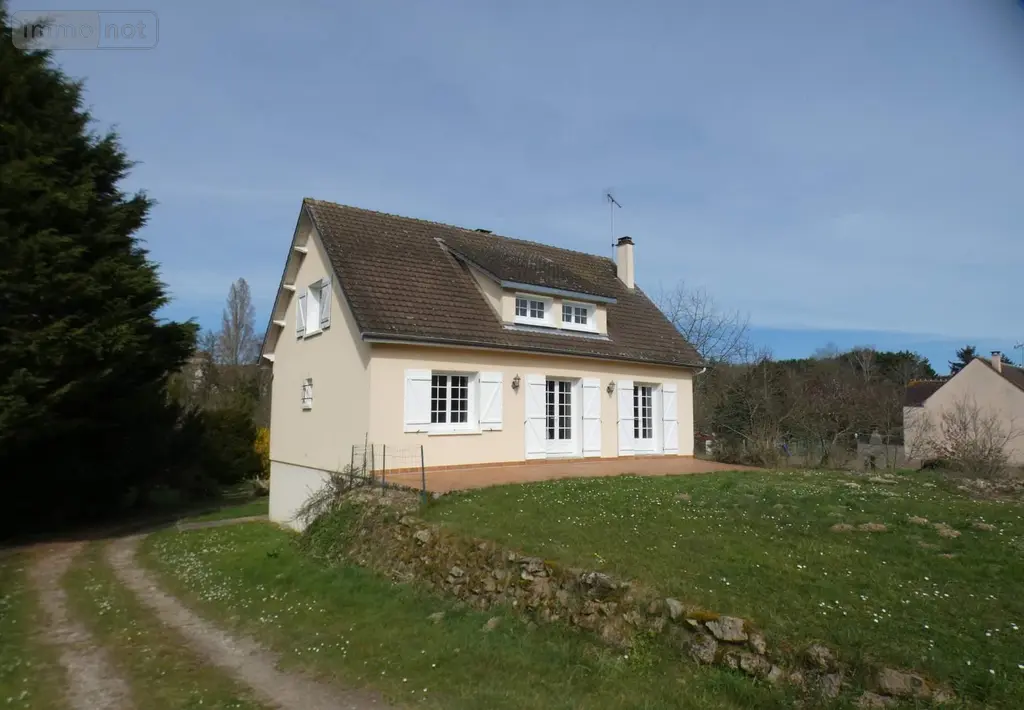 Maison a vendre Chevannes 45210 Loiret 45 76 m2 3 pièces 178750 euros 065/1192 015