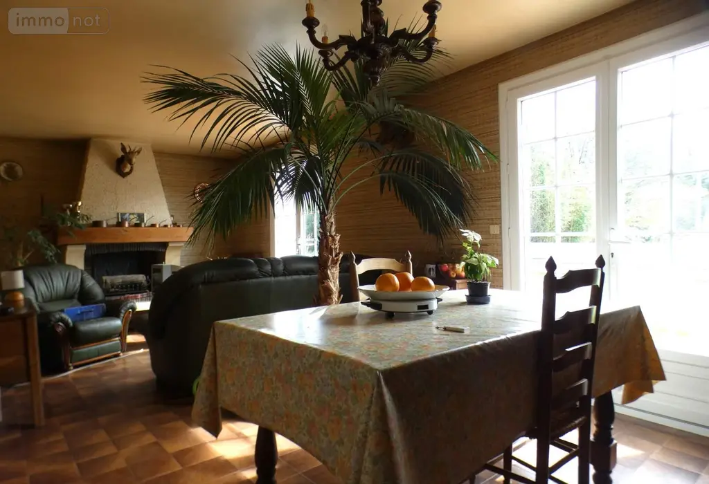 Maison a vendre Chevannes 45210 Loiret 45 76 m2 3 pièces 178750 euros 065/1192 003