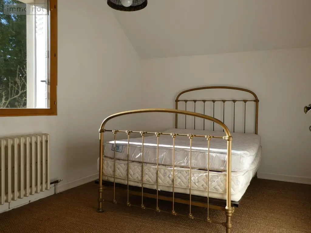 Maison a vendre Saint-Germain-des-Prés 45220 Loiret 45 141 m2 6 pièces 164000 euros 065/1219 012