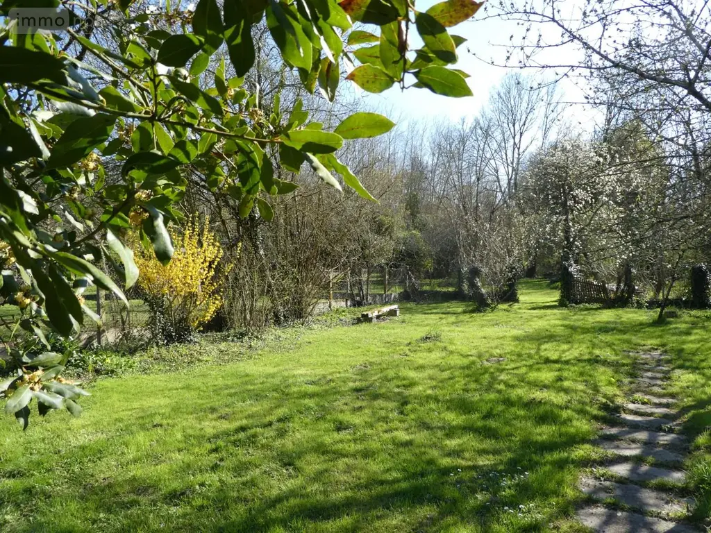 Maison a vendre Saint-Germain-des-Prés 45220 Loiret 45 141 m2 6 pièces 164000 euros 065/1219 013