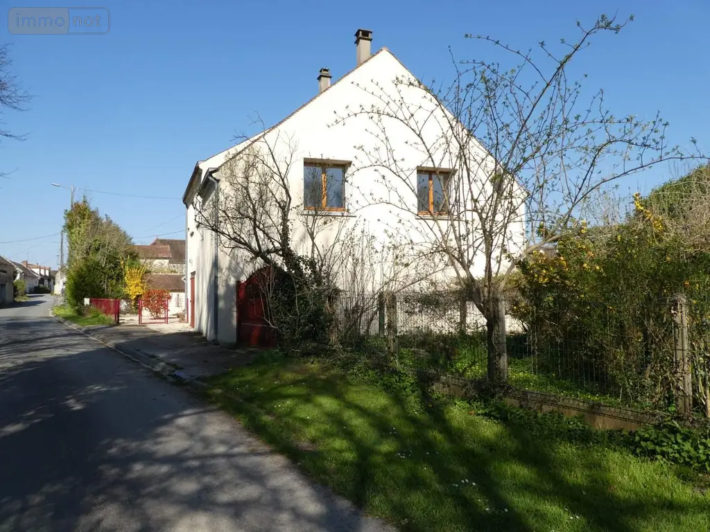 Maison a vendre Saint-Germain-des-Prés 45220 Loiret 45 141 m2 6 pièces 164000 euros 065/1219 017