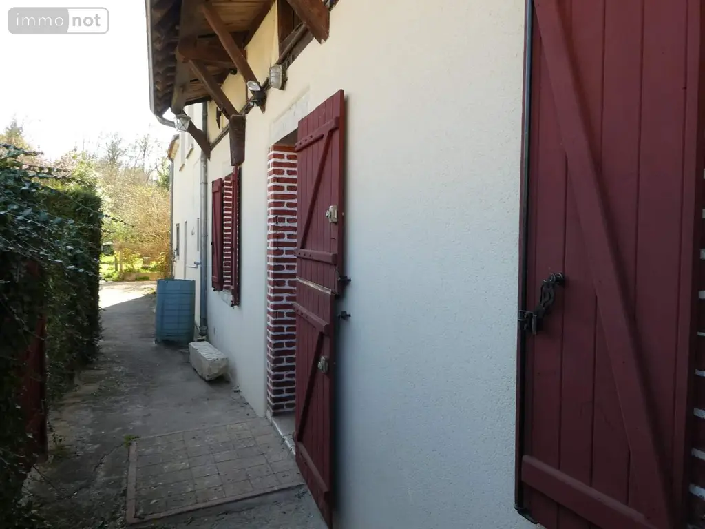 Maison a vendre Saint-Germain-des-Prés 45220 Loiret 45 141 m2 6 pièces 164000 euros 065/1219 002