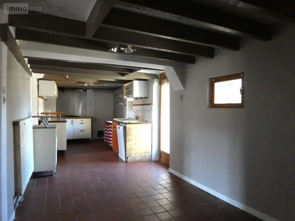 Maison a vendre Saint-Germain-des-Prés 45220 Loiret 45 141 m2 6 pièces 164000 euros 065/1219 003