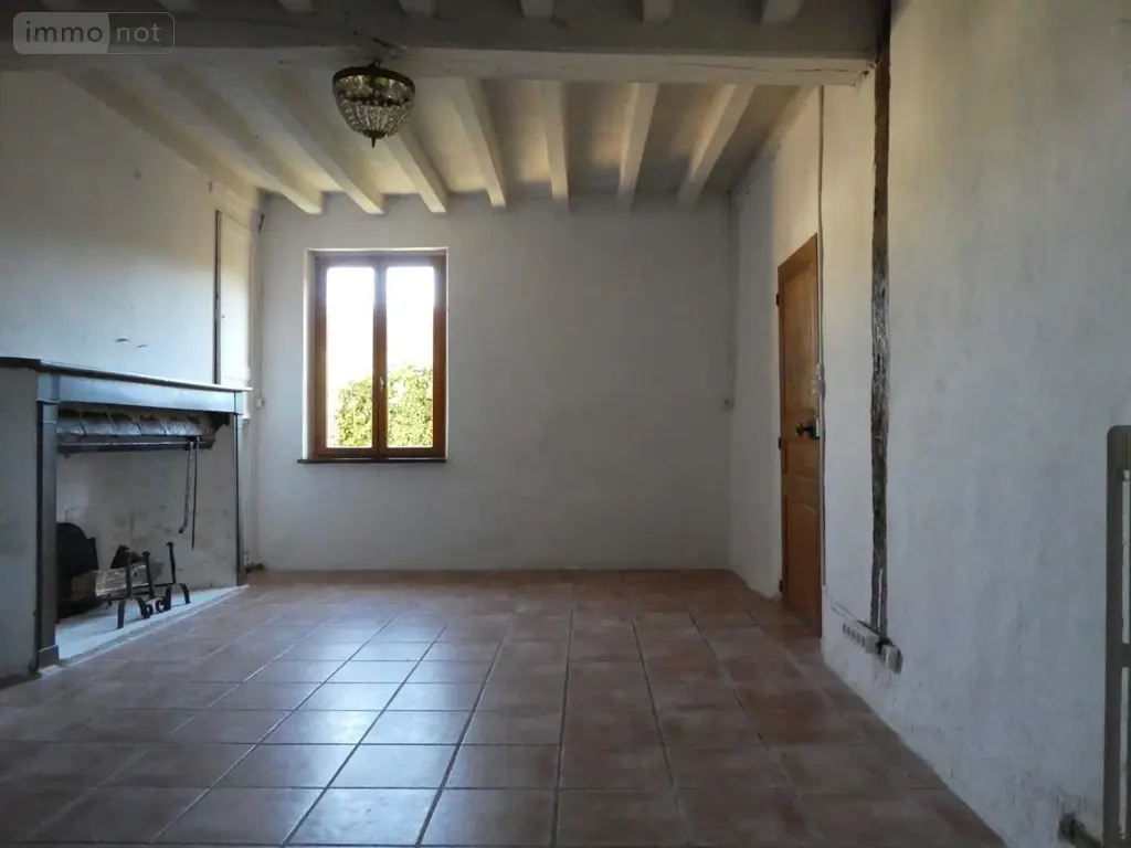 Maison a vendre Saint-Germain-des-Prés 45220 Loiret 45 141 m2 6 pièces 164000 euros 065/1219 005