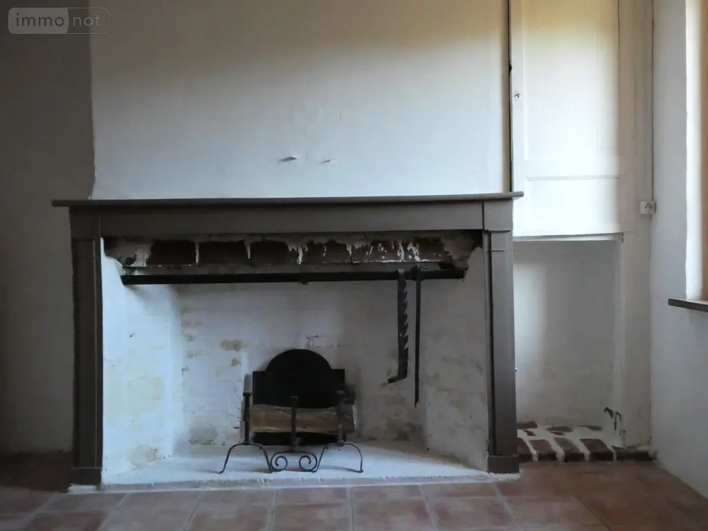 Maison a vendre Saint-Germain-des-Prés 45220 Loiret 45 141 m2 6 pièces 164000 euros 065/1219 006
