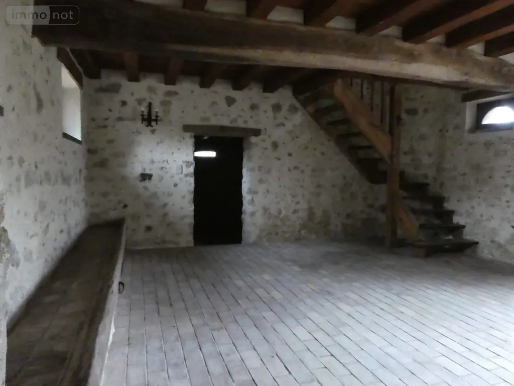Propriete a vendre Chevry-sous-le-Bignon 45210 Loiret 45 122 m2 5 pièces 299700 euros 065/1224 010