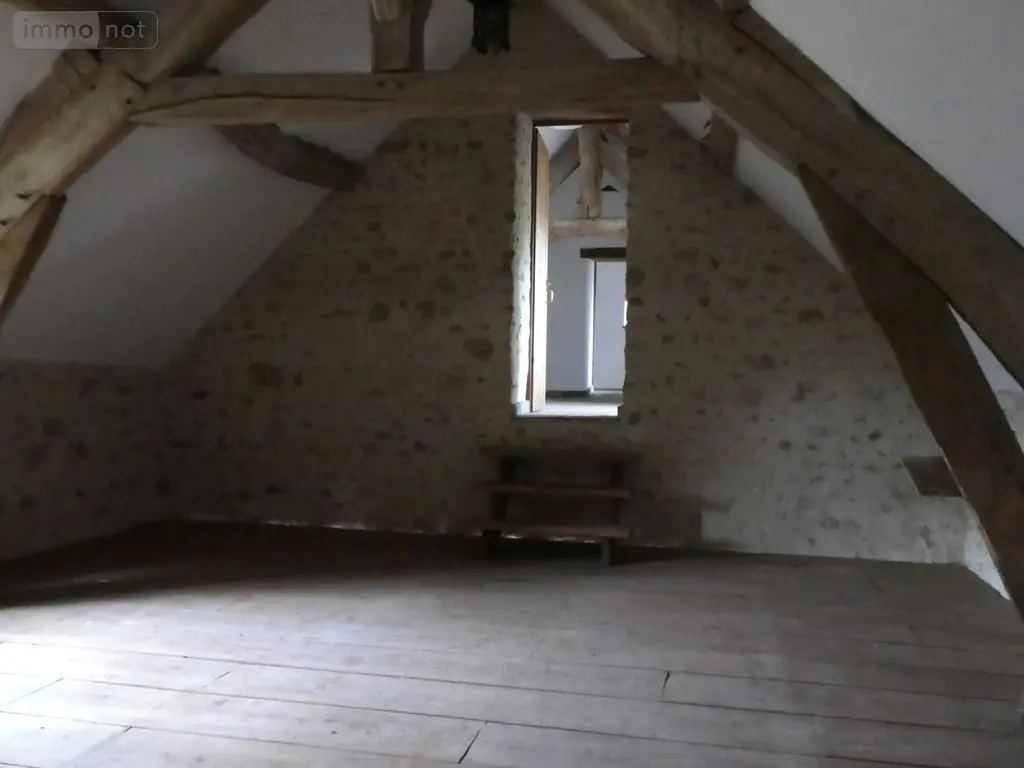 Propriete a vendre Chevry-sous-le-Bignon 45210 Loiret 45 122 m2 5 pièces 299700 euros 065/1224 011