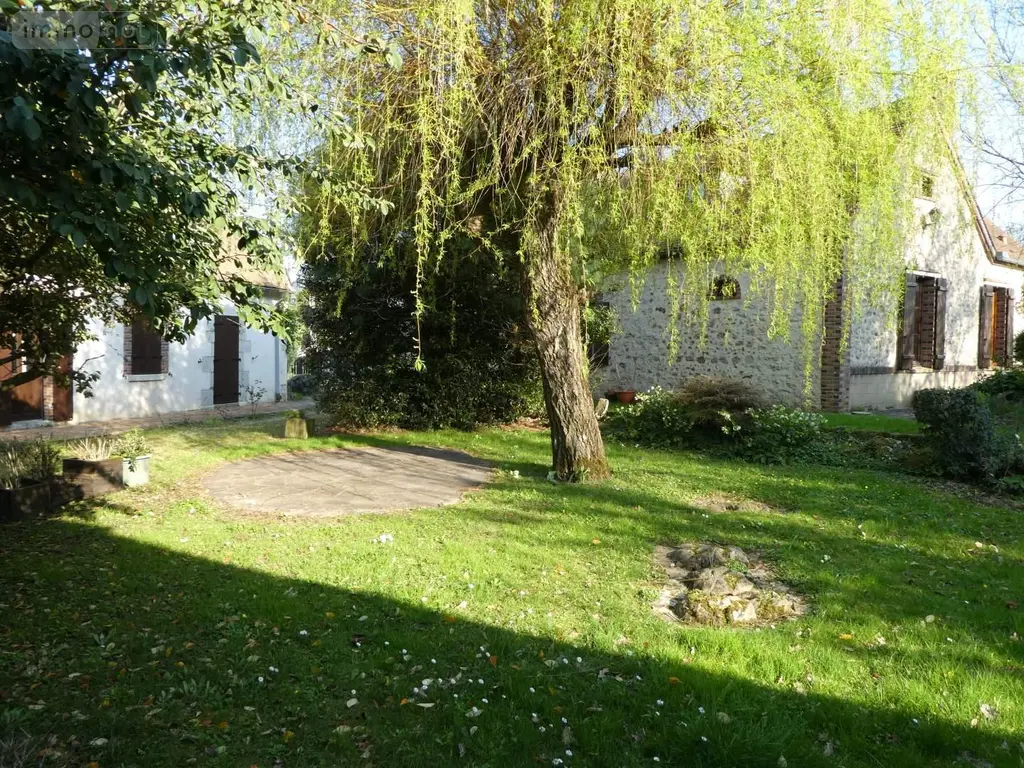 Propriete a vendre Chevry-sous-le-Bignon 45210 Loiret 45 122 m2 5 pièces 299700 euros 065/1224 015