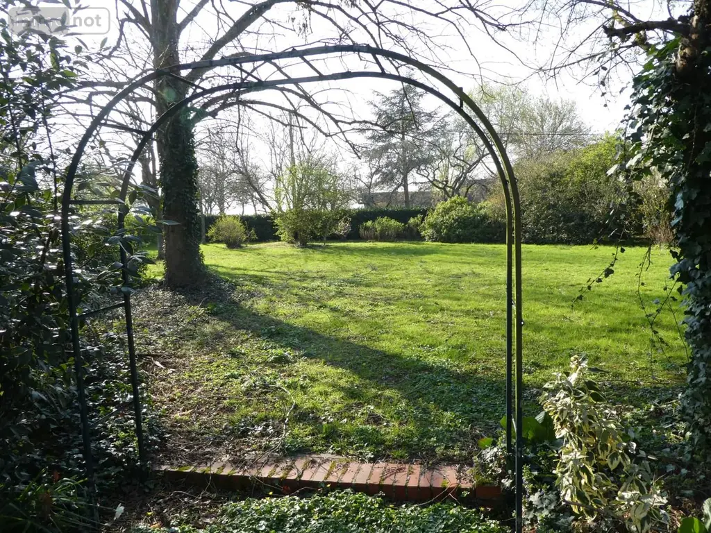 Propriete a vendre Chevry-sous-le-Bignon 45210 Loiret 45 122 m2 5 pièces 299700 euros 065/1224 016