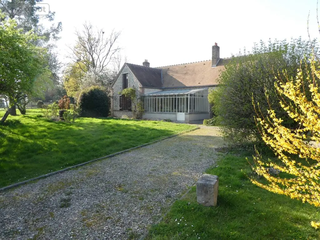 Propriete a vendre Chevry-sous-le-Bignon 45210 Loiret 45 122 m2 5 pièces 299700 euros 065/1224 002