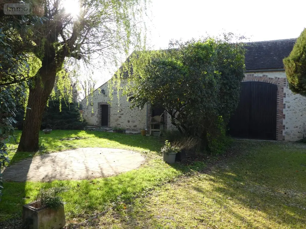 Propriete a vendre Chevry-sous-le-Bignon 45210 Loiret 45 122 m2 5 pièces 299700 euros 065/1224 003