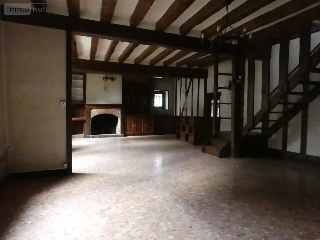 Propriete a vendre Chevry-sous-le-Bignon 45210 Loiret 45 122 m2 5 pièces 299700 euros 065/1224 004