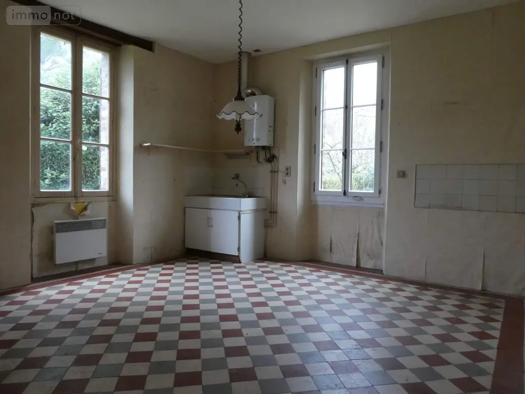 Propriete a vendre Chevry-sous-le-Bignon 45210 Loiret 45 122 m2 5 pièces 299700 euros 065/1224 006