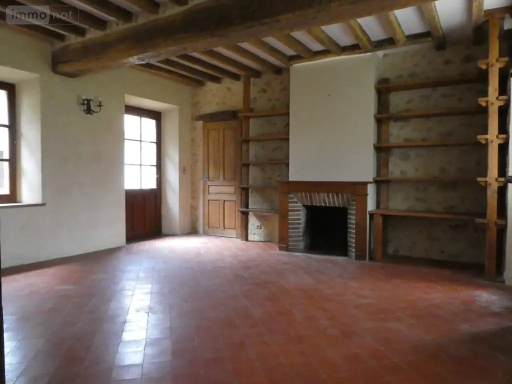 Propriete a vendre Chevry-sous-le-Bignon 45210 Loiret 45 122 m2 5 pièces 299700 euros 065/1224 008