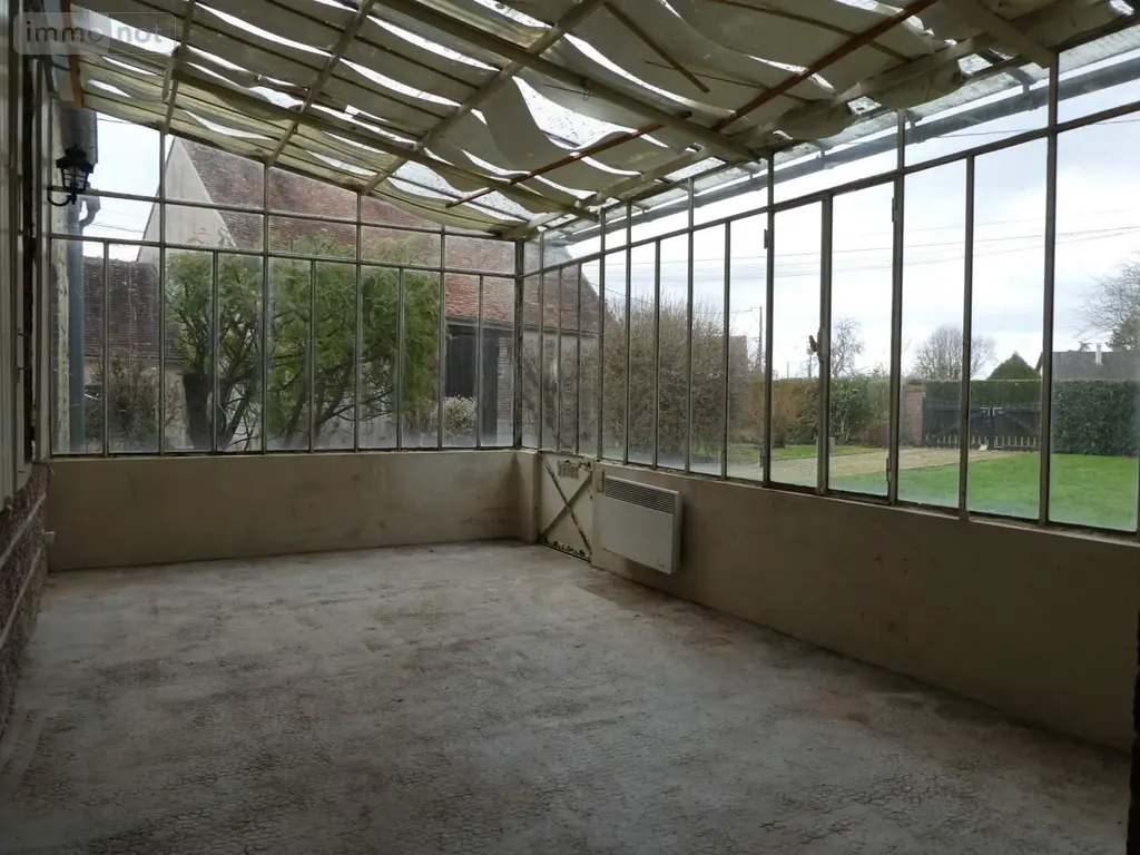 Propriete a vendre Chevry-sous-le-Bignon 45210 Loiret 45 122 m2 5 pièces 299700 euros 065/1224 009