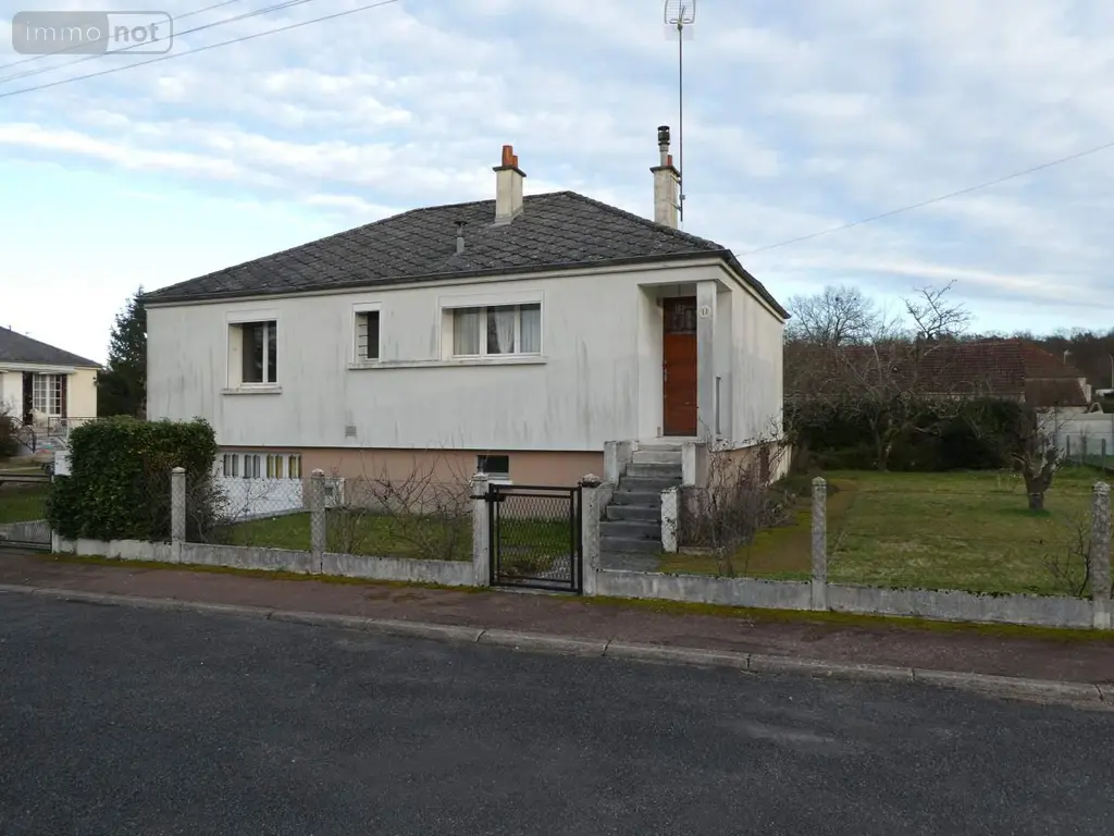 Maison a vendre Châlette-sur-Loing 45120 Loiret 45 85 m2 4 pièces 129550 euros 065/1225 001