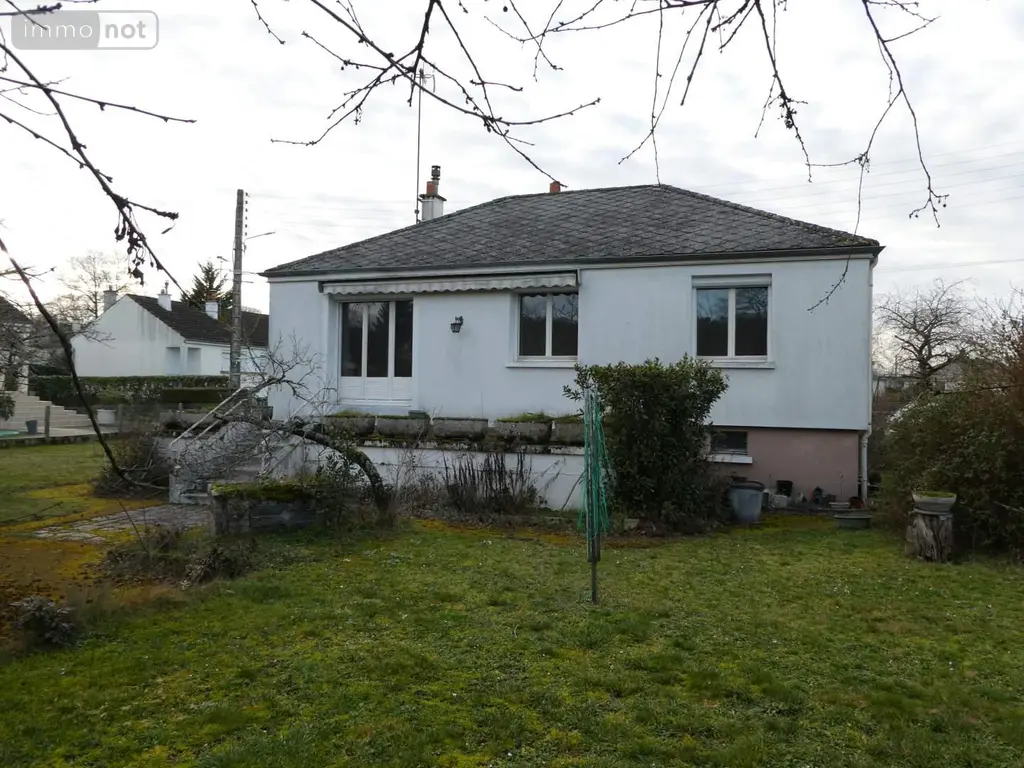 Maison a vendre Châlette-sur-Loing 45120 Loiret 45 85 m2 4 pièces 129550 euros 065/1225 010