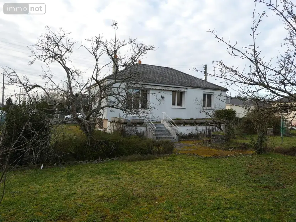 Maison a vendre Châlette-sur-Loing 45120 Loiret 45 85 m2 4 pièces 129550 euros 065/1225 009