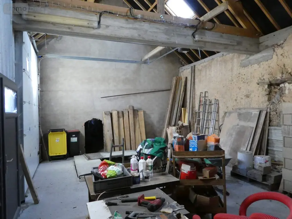 Maison a vendre La Selle-sur-le-Bied 45210 Loiret 45 77 m2 4 pièces 129550 euros 065/1227 010