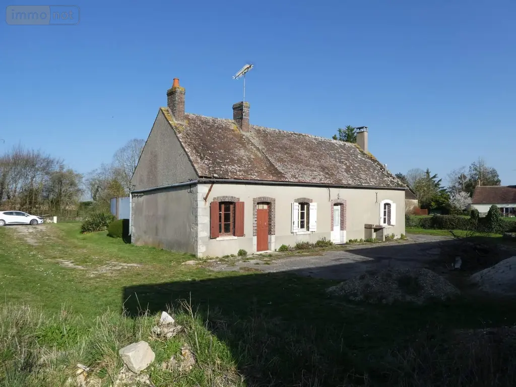 Maison a vendre La Selle-sur-le-Bied 45210 Loiret 45 77 m2 4 pièces 129550 euros 065/1227 014