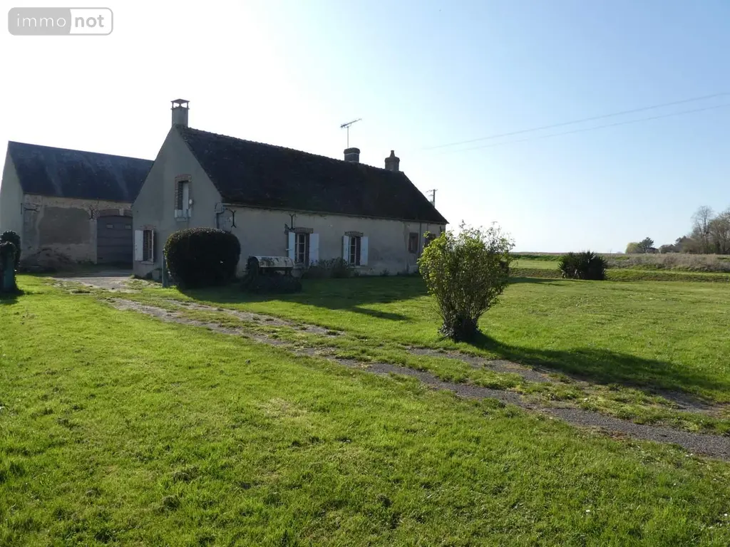 Maison a vendre La Selle-sur-le-Bied 45210 Loiret 45 77 m2 4 pièces 129550 euros 065/1227 002