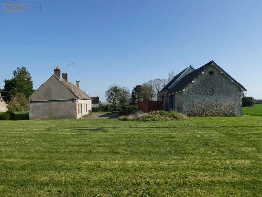 Maison a vendre La Selle-sur-le-Bied 45210 Loiret 45 77 m2 4 pièces 129550 euros 065/1227 003