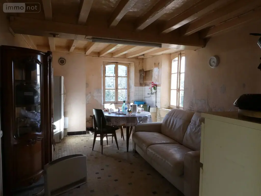 Maison a vendre La Selle-sur-le-Bied 45210 Loiret 45 77 m2 4 pièces 129550 euros 065/1227 004