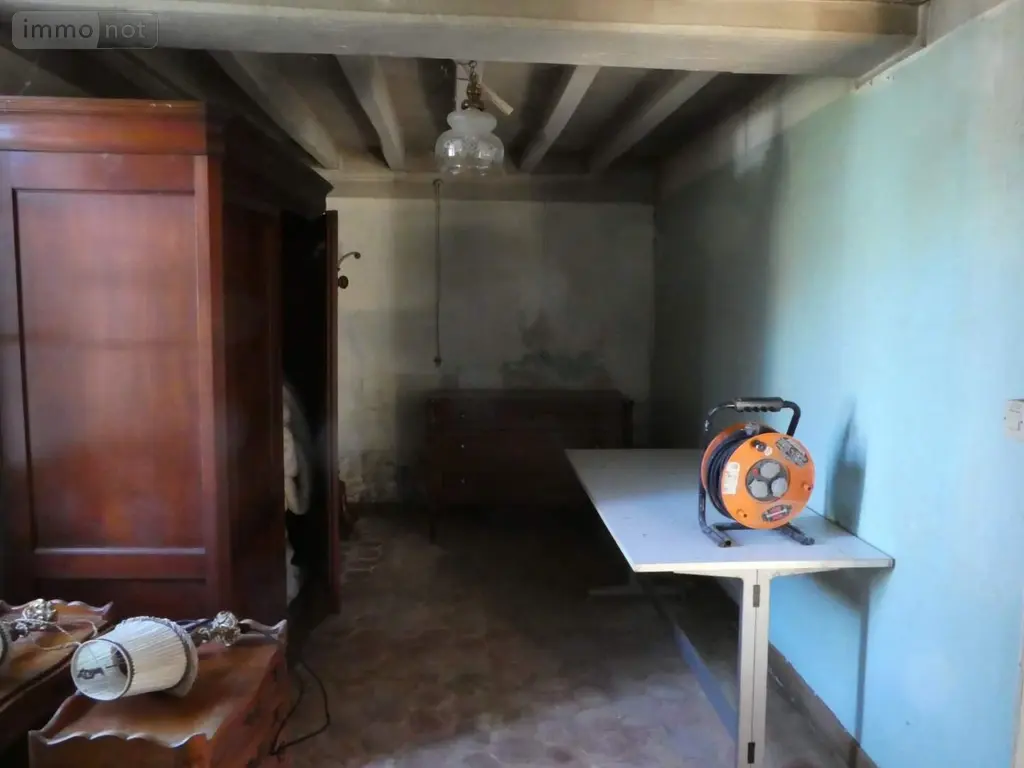 Maison a vendre La Selle-sur-le-Bied 45210 Loiret 45 77 m2 4 pièces 129550 euros 065/1227 005