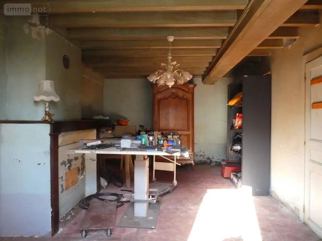 Maison a vendre La Selle-sur-le-Bied 45210 Loiret 45 77 m2 4 pièces 129550 euros 065/1227 006
