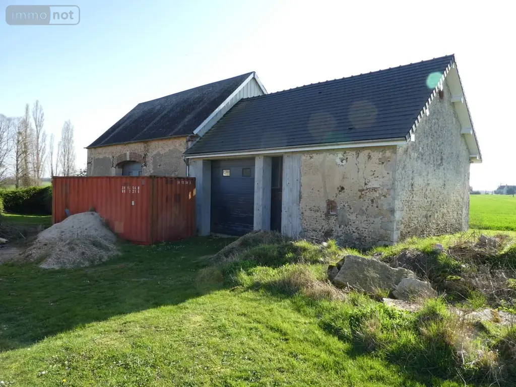 Maison a vendre La Selle-sur-le-Bied 45210 Loiret 45 77 m2 4 pièces 129550 euros 065/1227 008