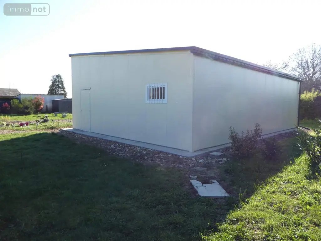 Maison a vendre Chuelles 45220 Loiret 45 80 m2 1 pièce 107000 euros 065/1229 004