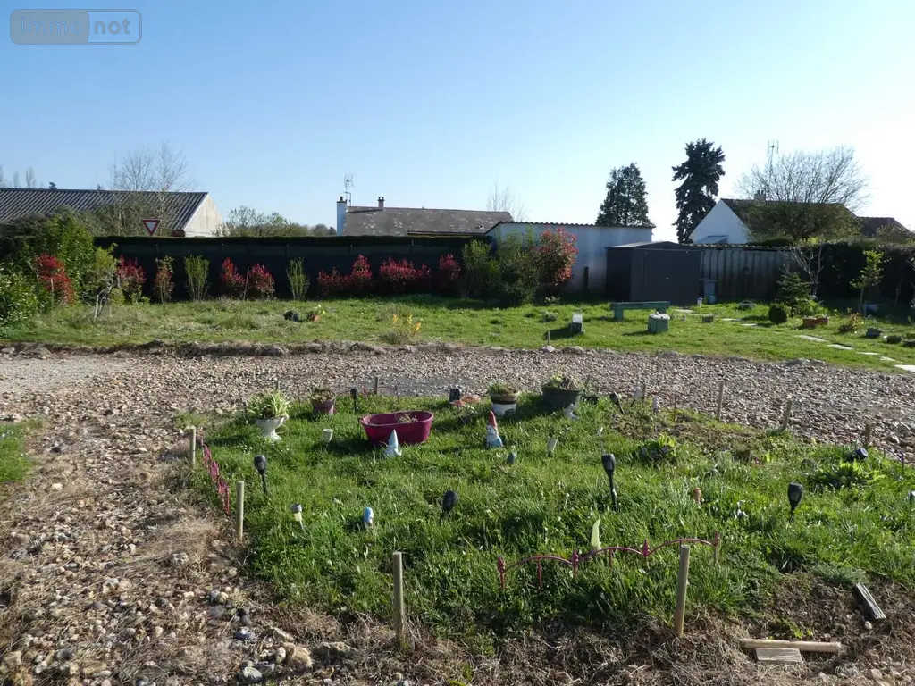 Maison a vendre Chuelles 45220 Loiret 45 80 m2 1 pièce 107000 euros 065/1229 005