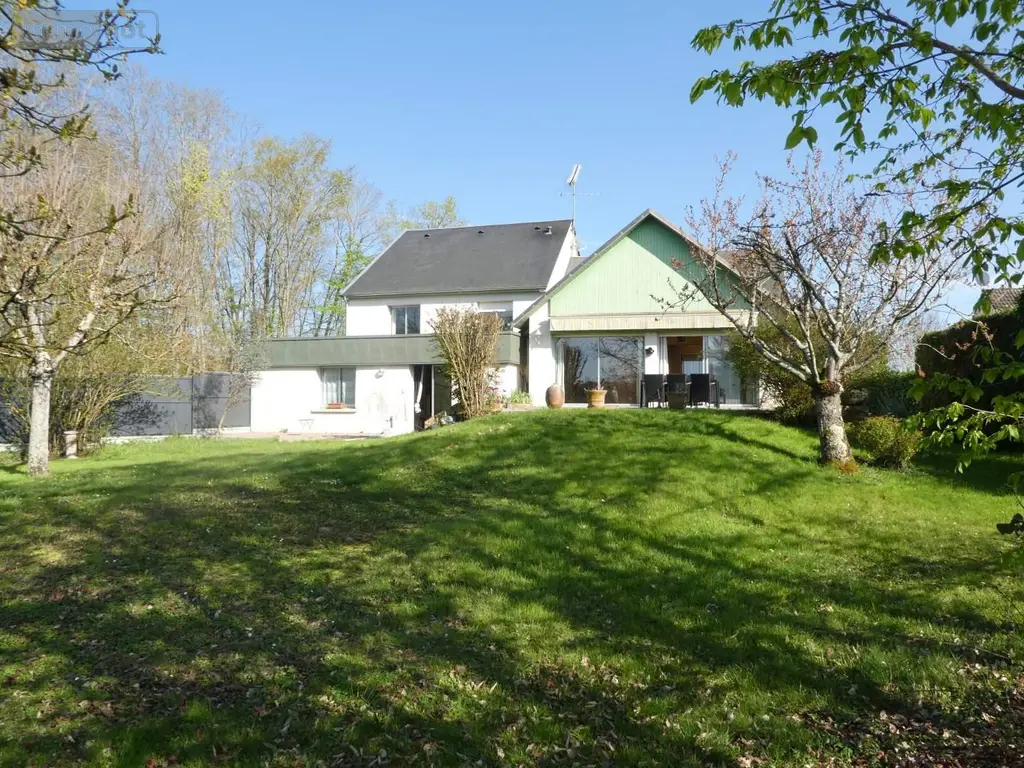 Maison a vendre Villemandeur 45700 Loiret 45 133 m2 8 pièces 260750 euros 065/1232 016