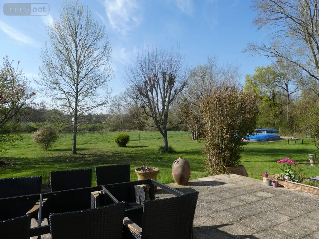 Maison a vendre Villemandeur 45700 Loiret 45 133 m2 8 pièces 260750 euros 065/1232 017
