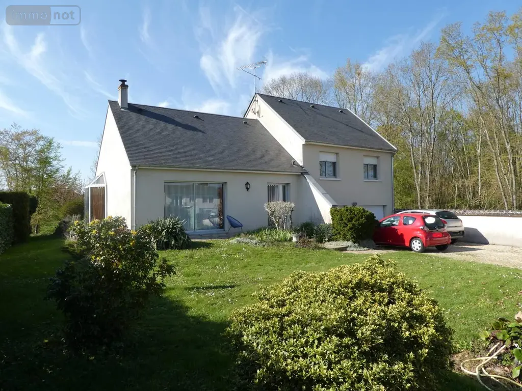 Maison a vendre Villemandeur 45700 Loiret 45 133 m2 8 pièces 260750 euros 065/1232 002