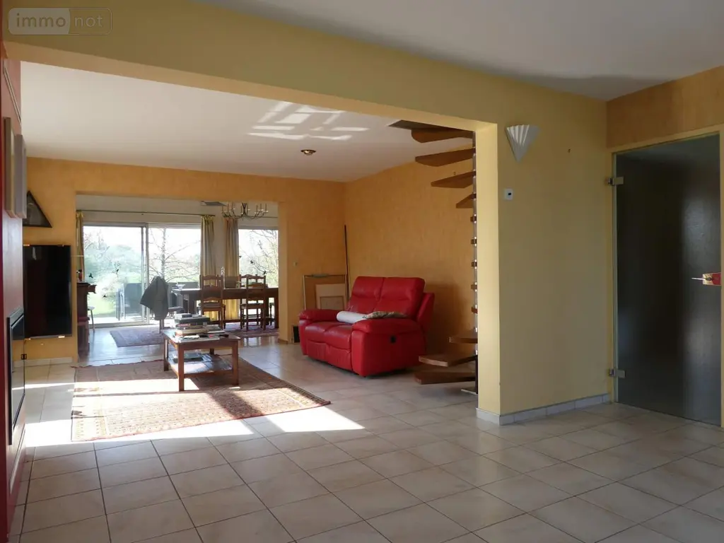 Maison a vendre Villemandeur 45700 Loiret 45 133 m2 8 pièces 260750 euros 065/1232 003