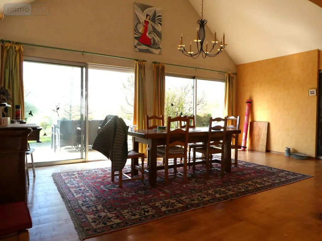 Maison a vendre Villemandeur 45700 Loiret 45 133 m2 8 pièces 260750 euros 065/1232 006
