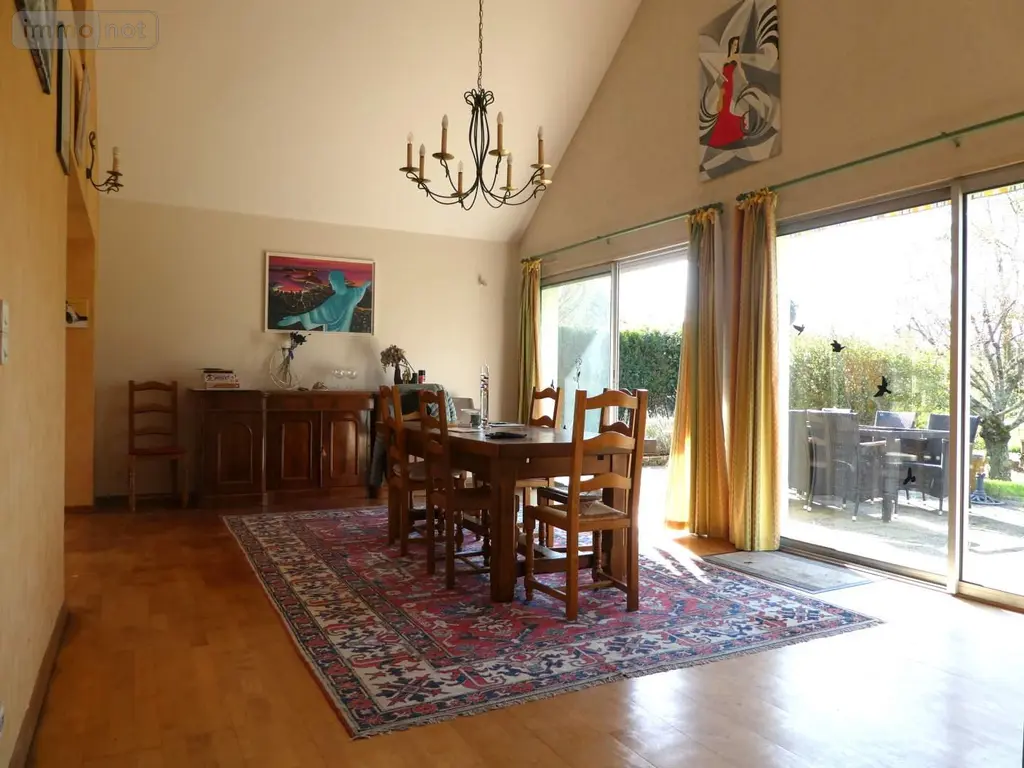 Maison a vendre Villemandeur 45700 Loiret 45 133 m2 8 pièces 260750 euros 065/1232 007