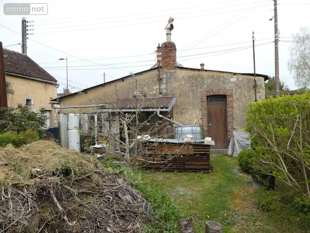 Maison a vendre Dordives 45680 Loiret 45 106 m2 7 pièces 99650 euros 065/1233 012